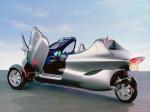 Mercedes-Benz F300 Life Jet Concept 1997 года